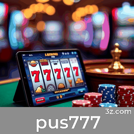 Pus777 Social Casino: A Nova Dimensão do Entretenimento Interativo