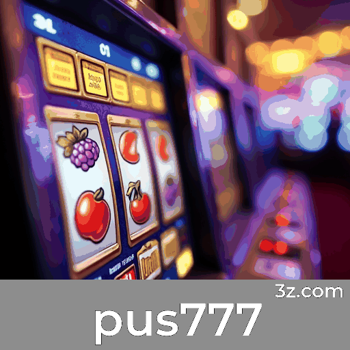 pus777: A Emoção e Luxo dos Jogos de Cassino