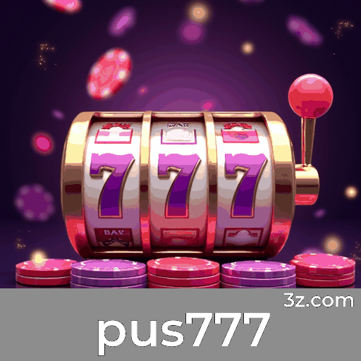 pus777: A Emoção e Luxo dos Jogos de Cassino