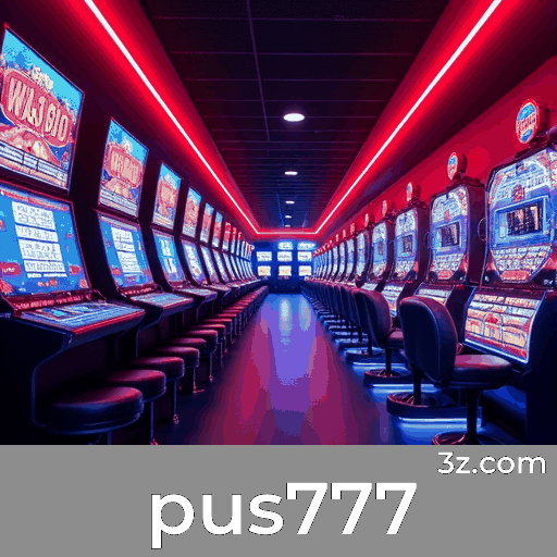 DEPÓSITOS na pus777